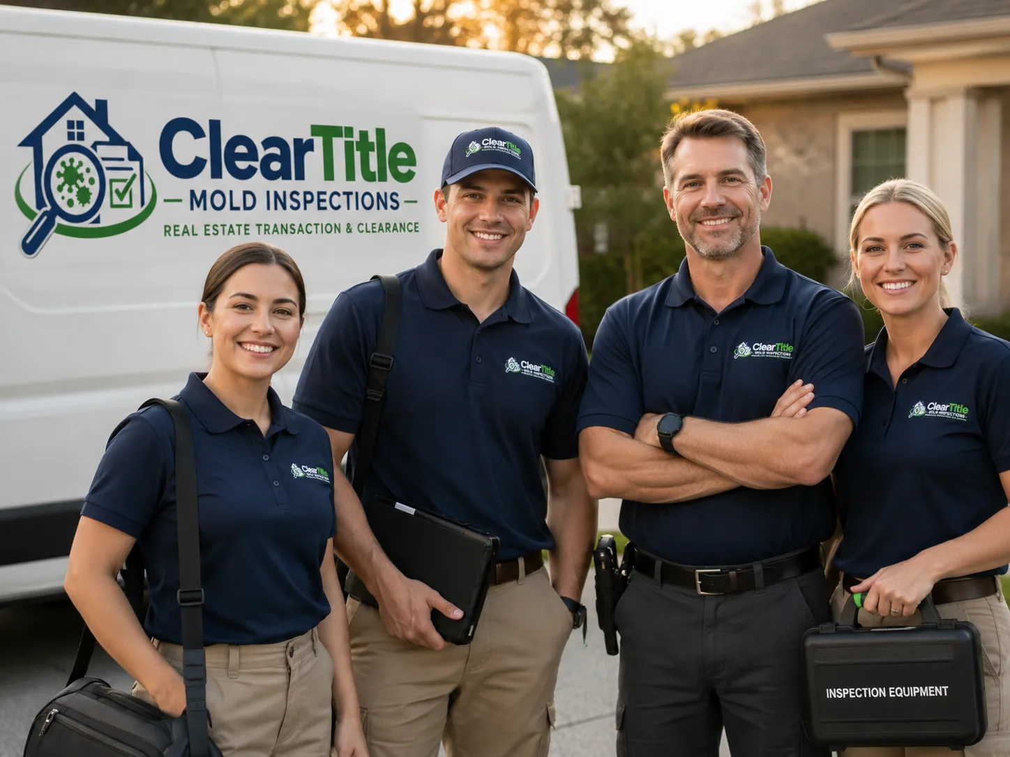 Mold Inspection For Home Sale company in Laotto, IN