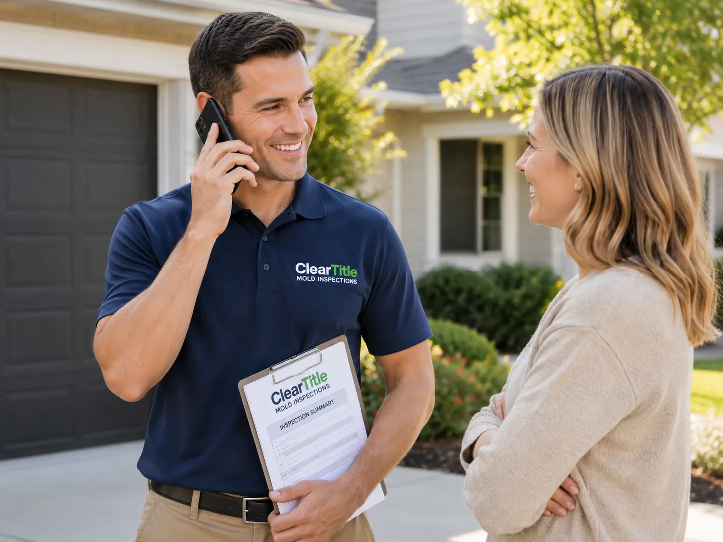Mold Inspection For Home Sale Laotto, IN FAQs